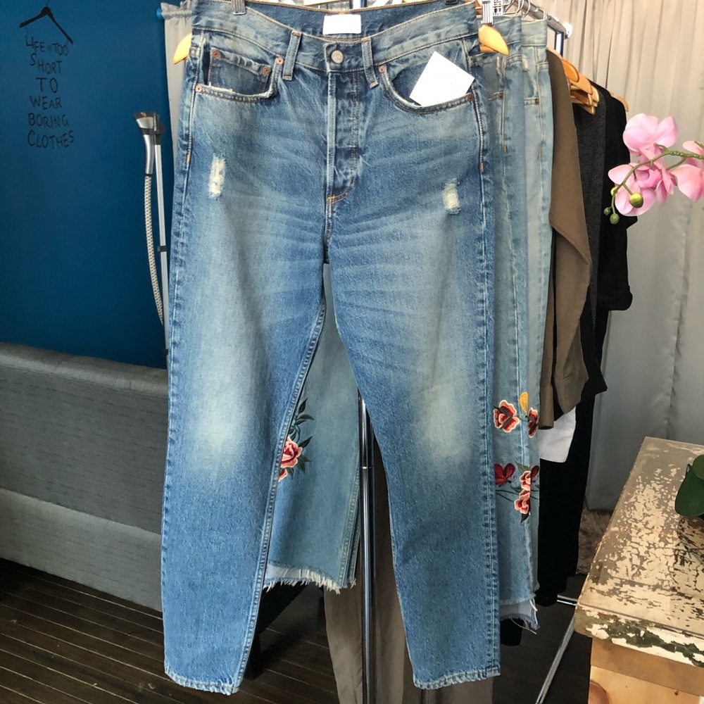 SOLD ❊ BOYISH :: Billy High Rise Skinny Jeans - Picture 4 of 9